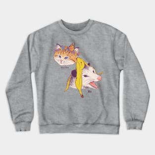 Not Like Other Girls Crewneck Sweatshirt